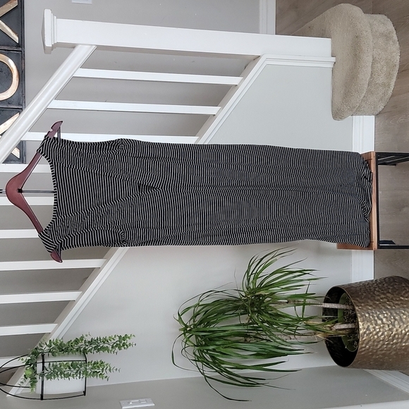 Lucky Brand Knit Midi Dress - Picture 7 of 9